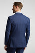 CANISJ-Suits-CANIS NAVY GRID CHECK REG JKT- Ted Baker Romania